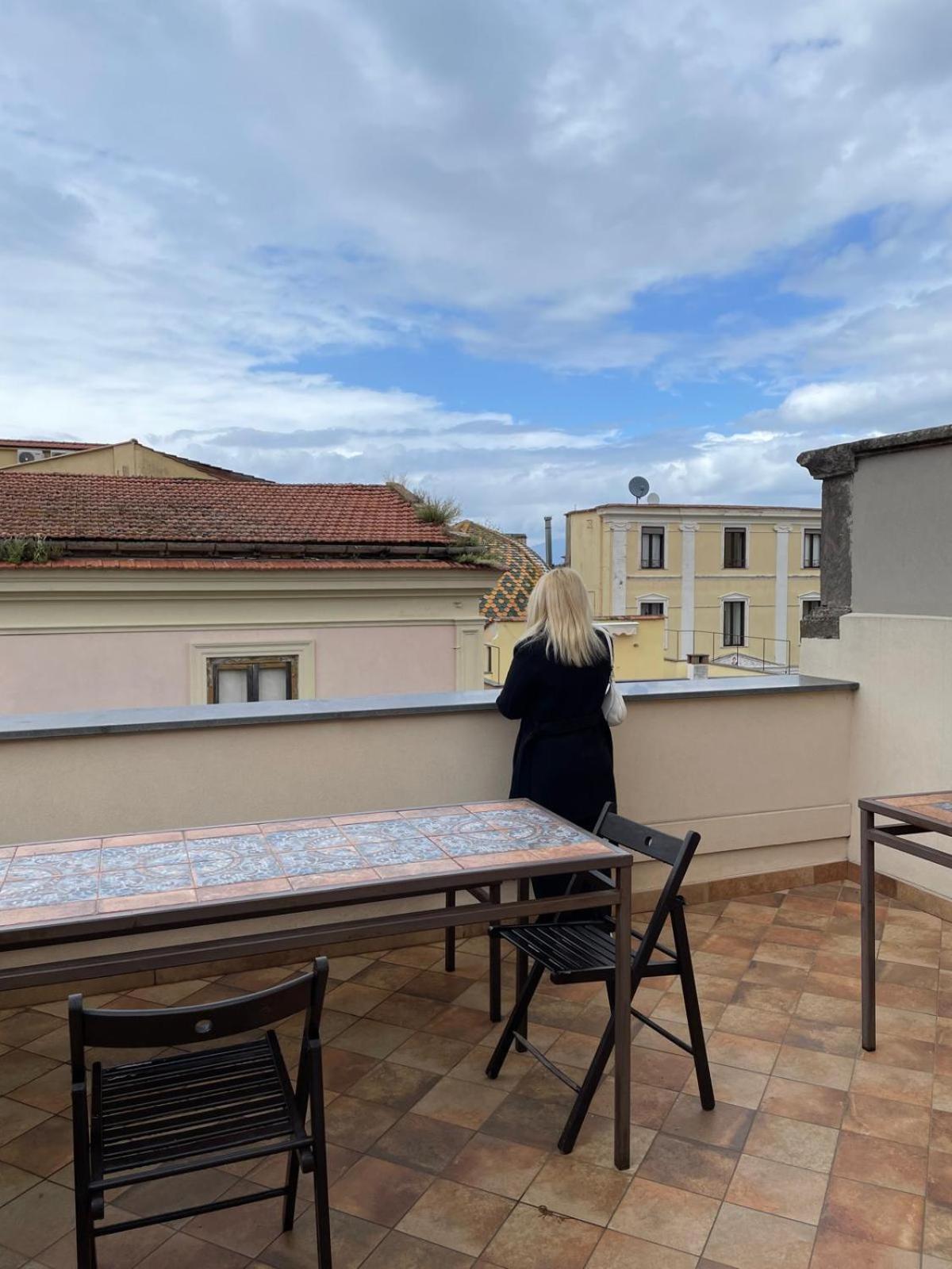 Residenza Il Campanile Hotel Sorrento Exterior photo