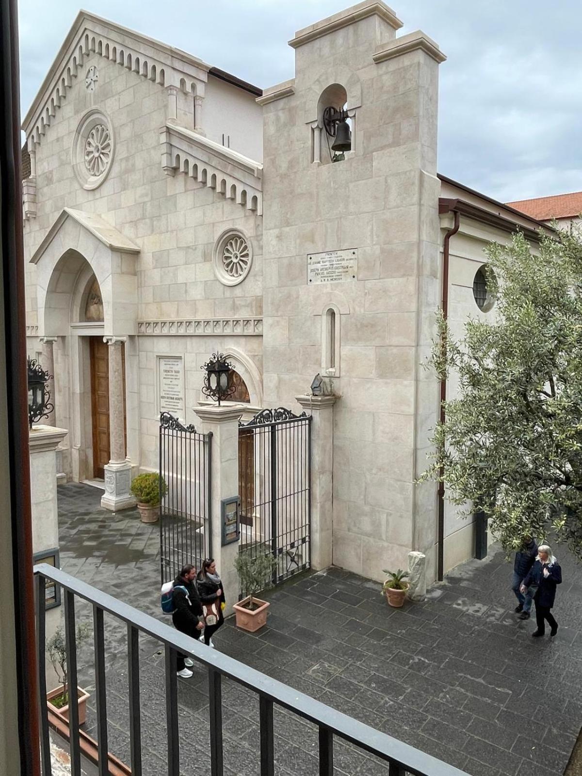 Residenza Il Campanile Hotel Sorrento Exterior photo