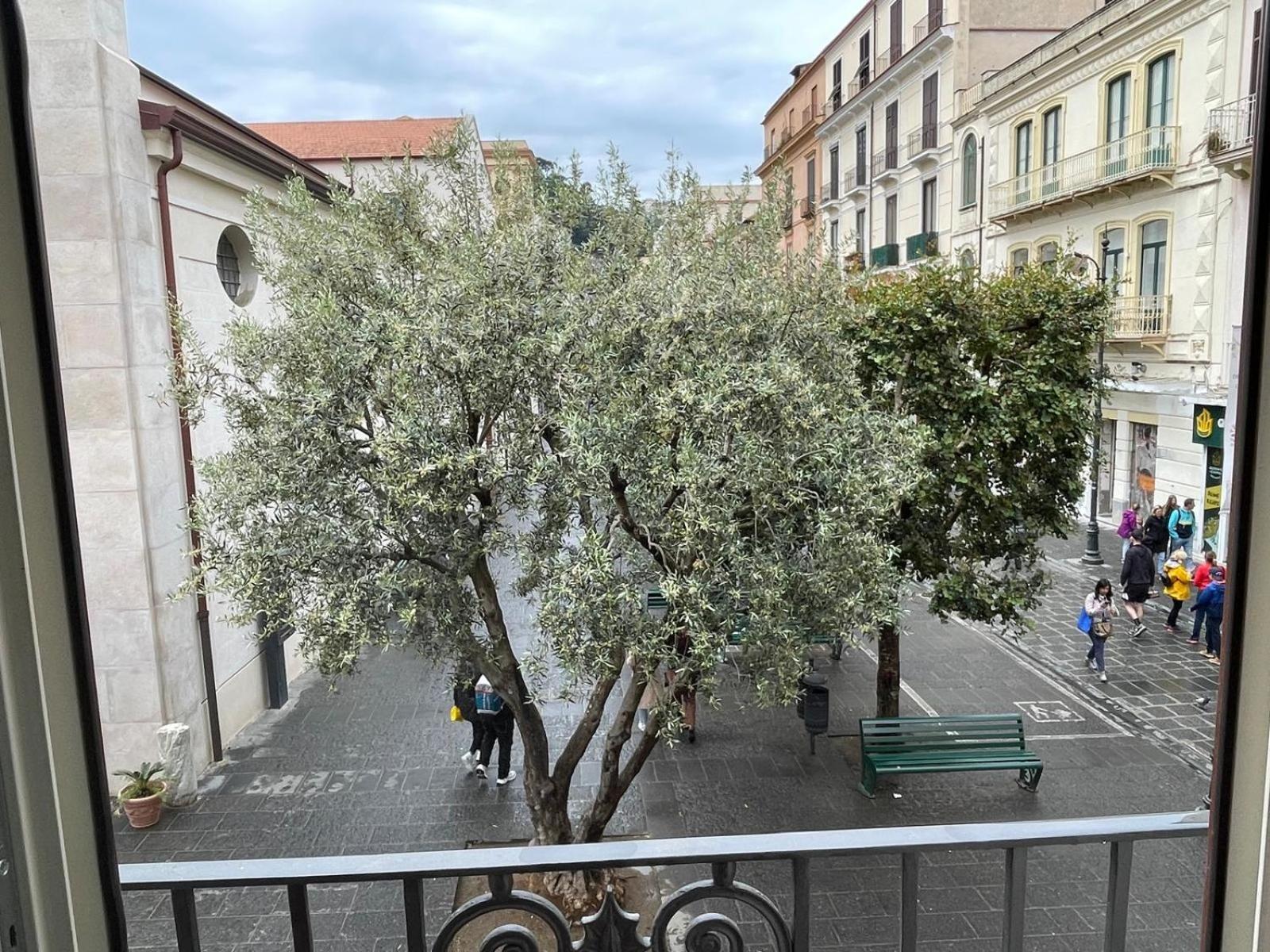 Residenza Il Campanile Hotel Sorrento Exterior photo