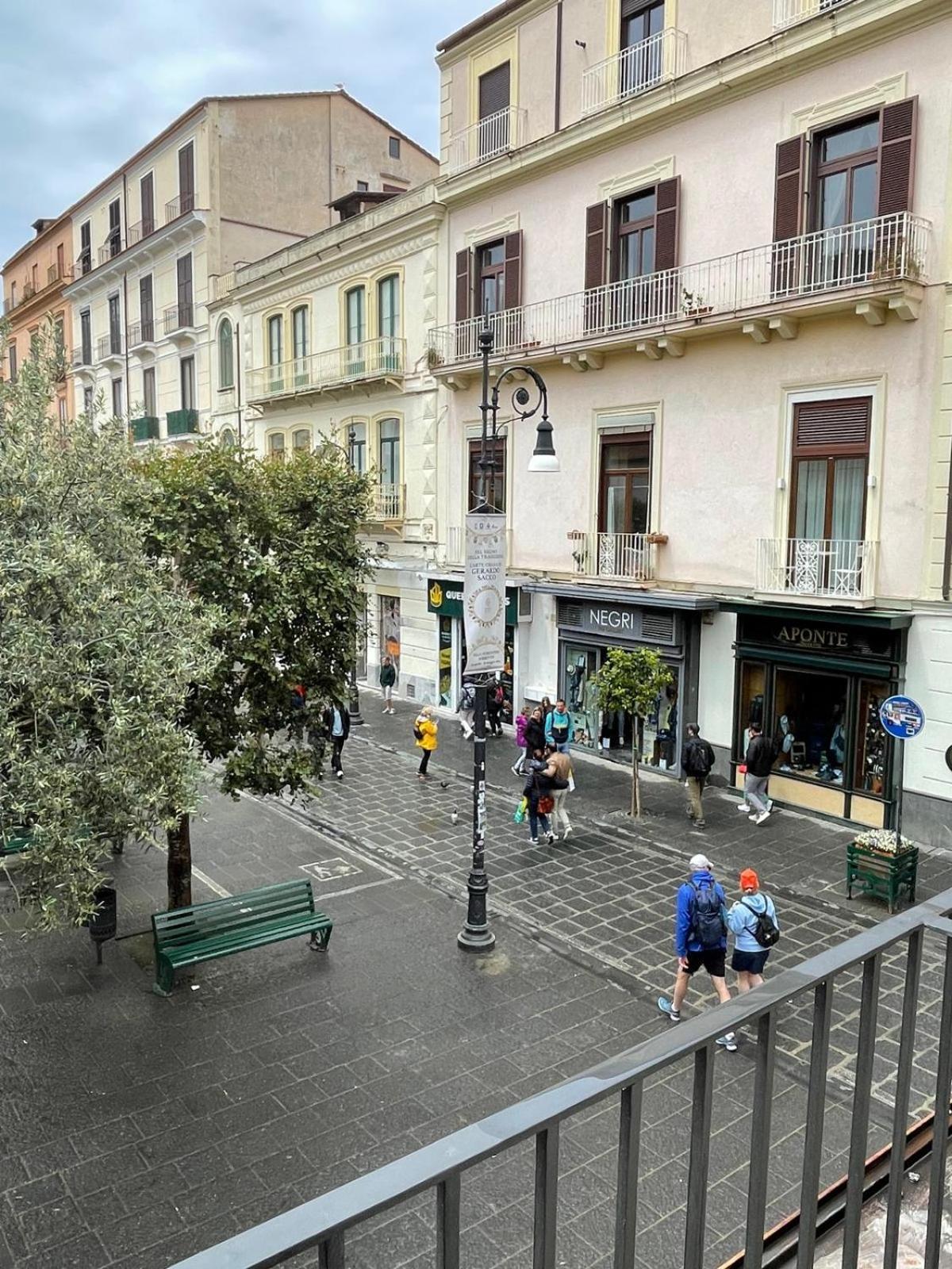 Residenza Il Campanile Hotel Sorrento Exterior photo