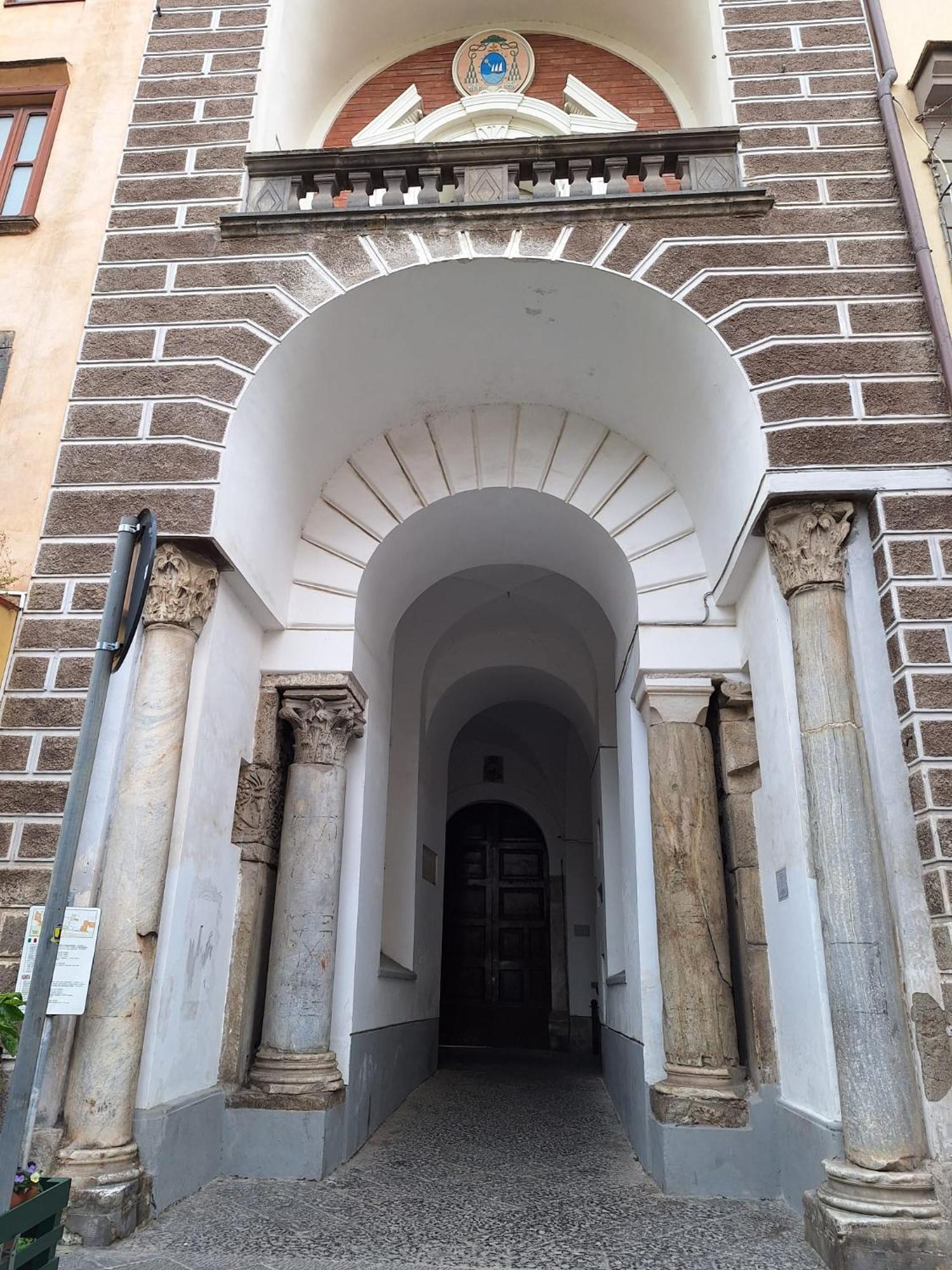 Residenza Il Campanile Hotel Sorrento Exterior photo