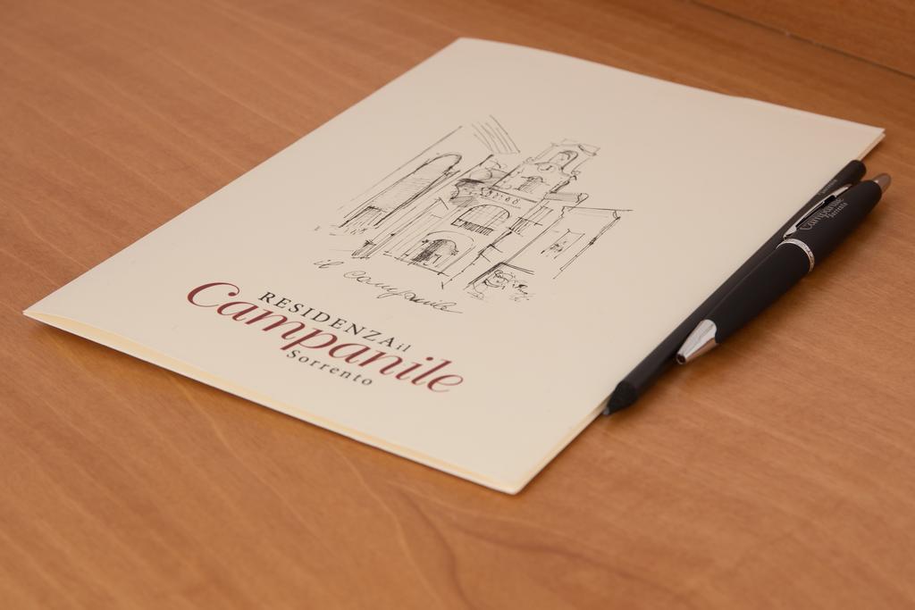 Residenza Il Campanile Hotel Sorrento Exterior photo