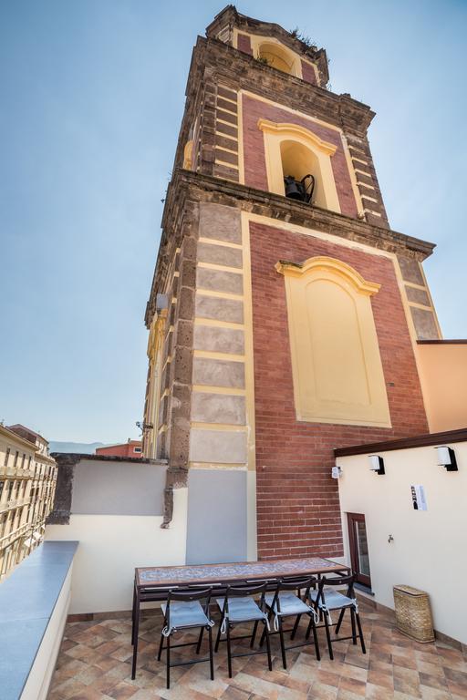 Residenza Il Campanile Hotel Sorrento Exterior photo