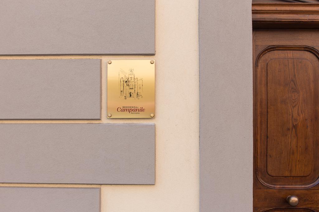 Residenza Il Campanile Hotel Sorrento Exterior photo