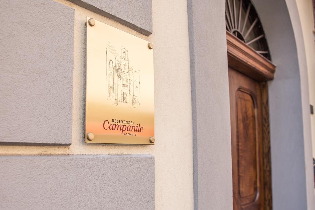 Residenza Il Campanile Hotel Sorrento Exterior photo