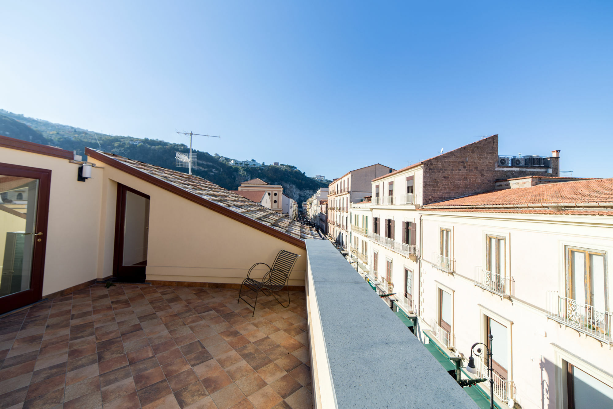 Residenza Il Campanile Hotel Sorrento Exterior photo
