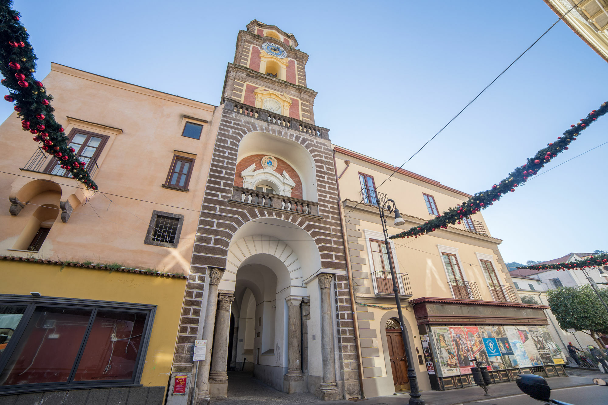 Residenza Il Campanile Hotel Sorrento Exterior photo