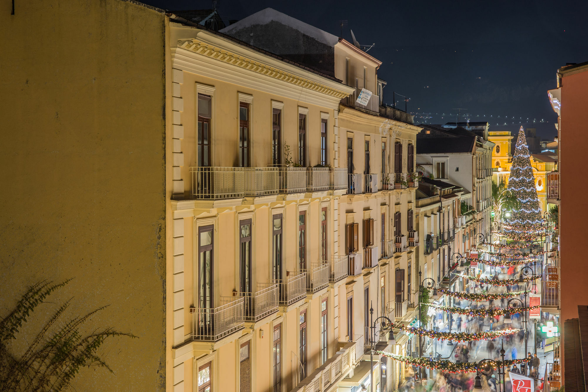 Residenza Il Campanile Hotel Sorrento Exterior photo